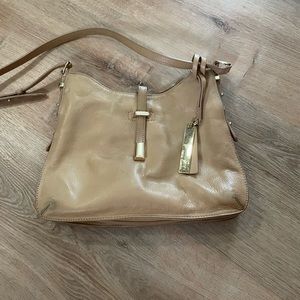 Vince Camuto tan purse